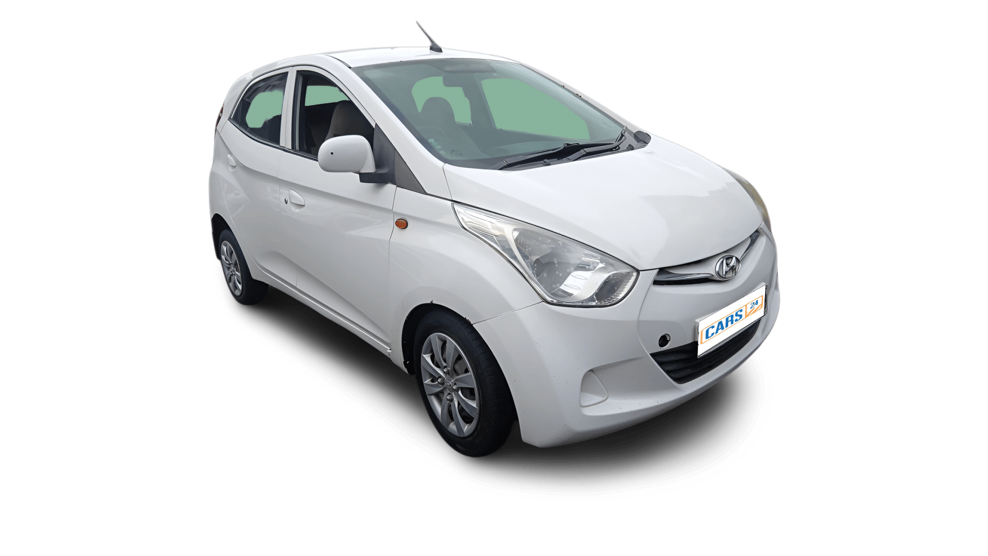 2013 Hyundai Eon - Hatchback - Petrol - Manual - ₹1.16 lakh
